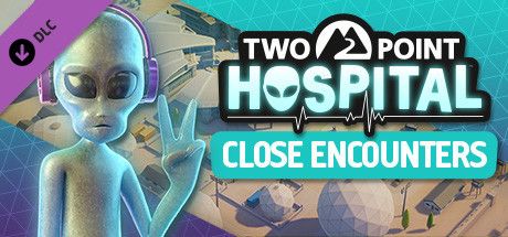 Two Point Hospital box art for Xbox One